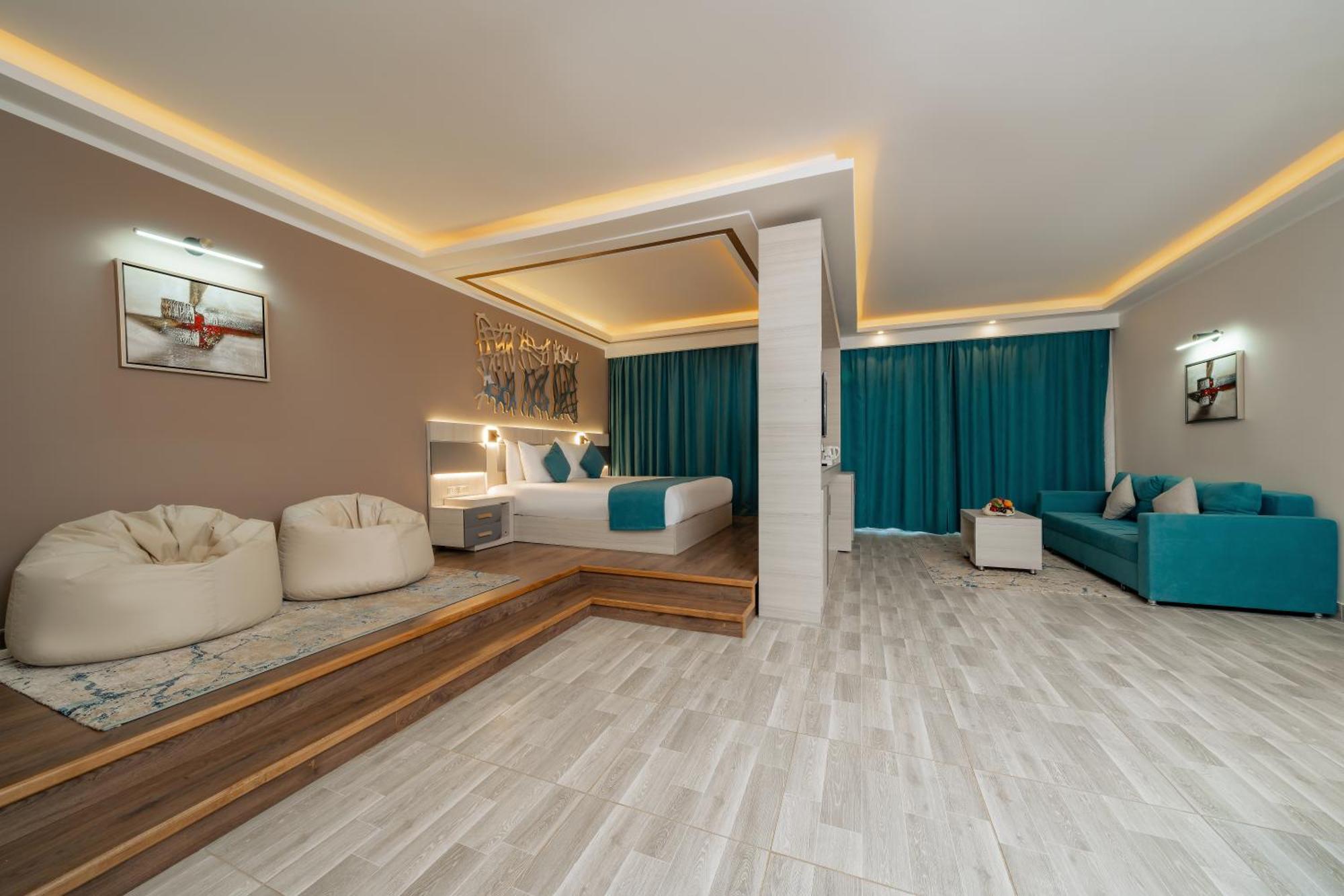 Sirena Beach Resort & Spa Marsa Alam Esterno foto