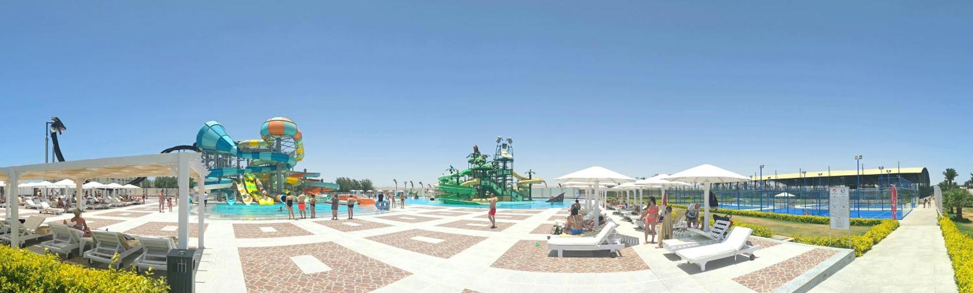 Sirena Beach Resort & Spa Marsa Alam Esterno foto