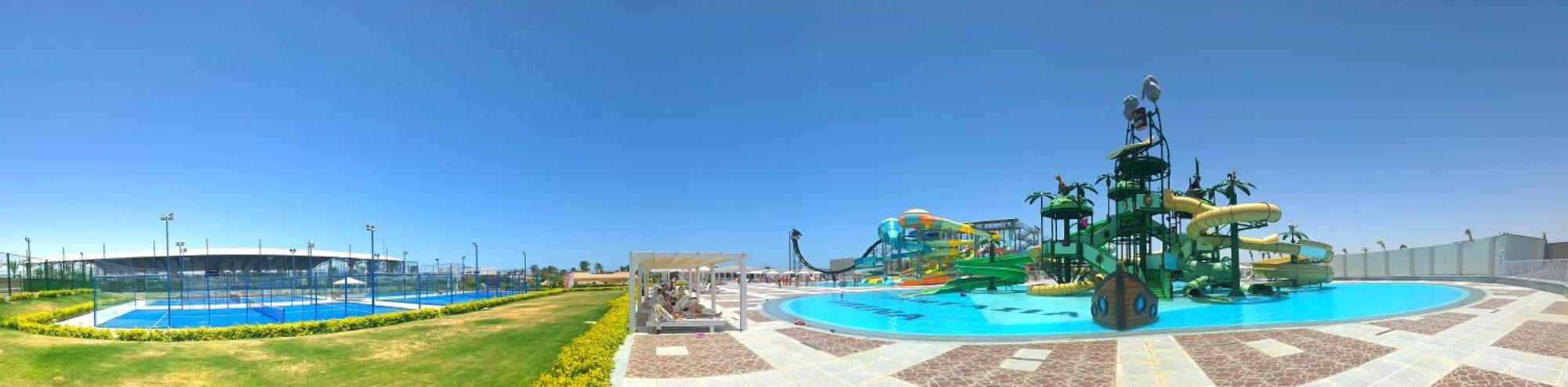 Sirena Beach Resort & Spa Marsa Alam Esterno foto