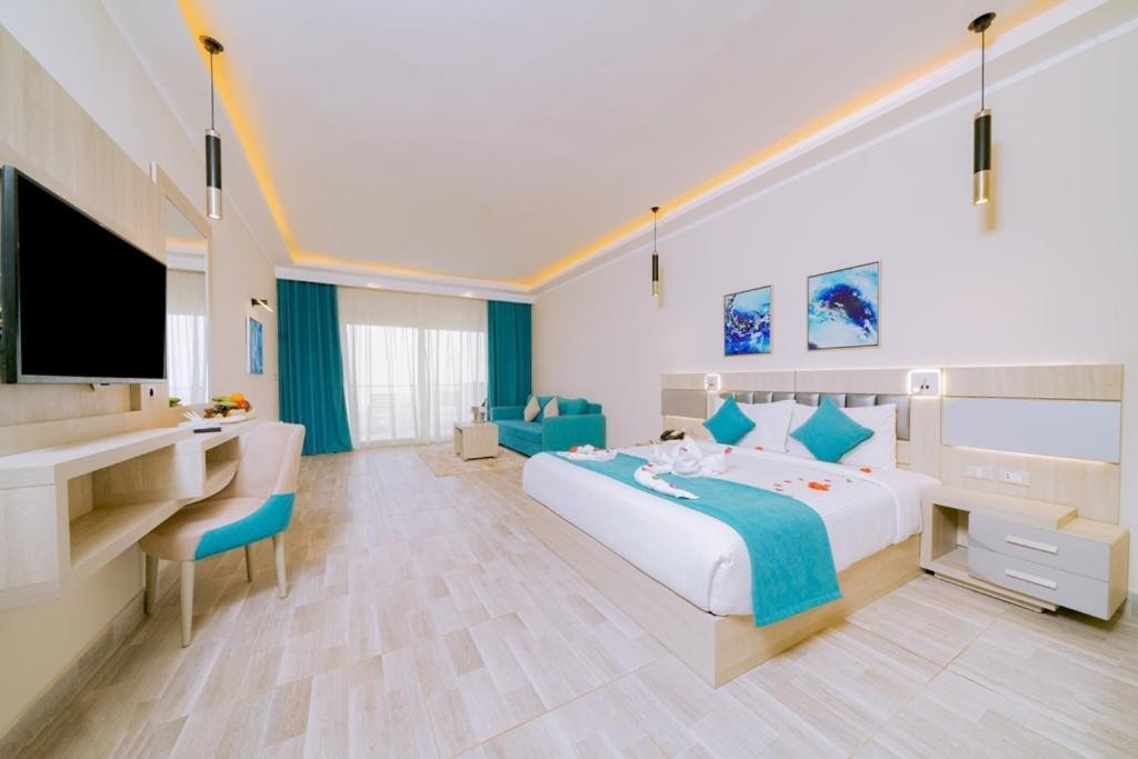 Sirena Beach Resort & Spa Marsa Alam Esterno foto