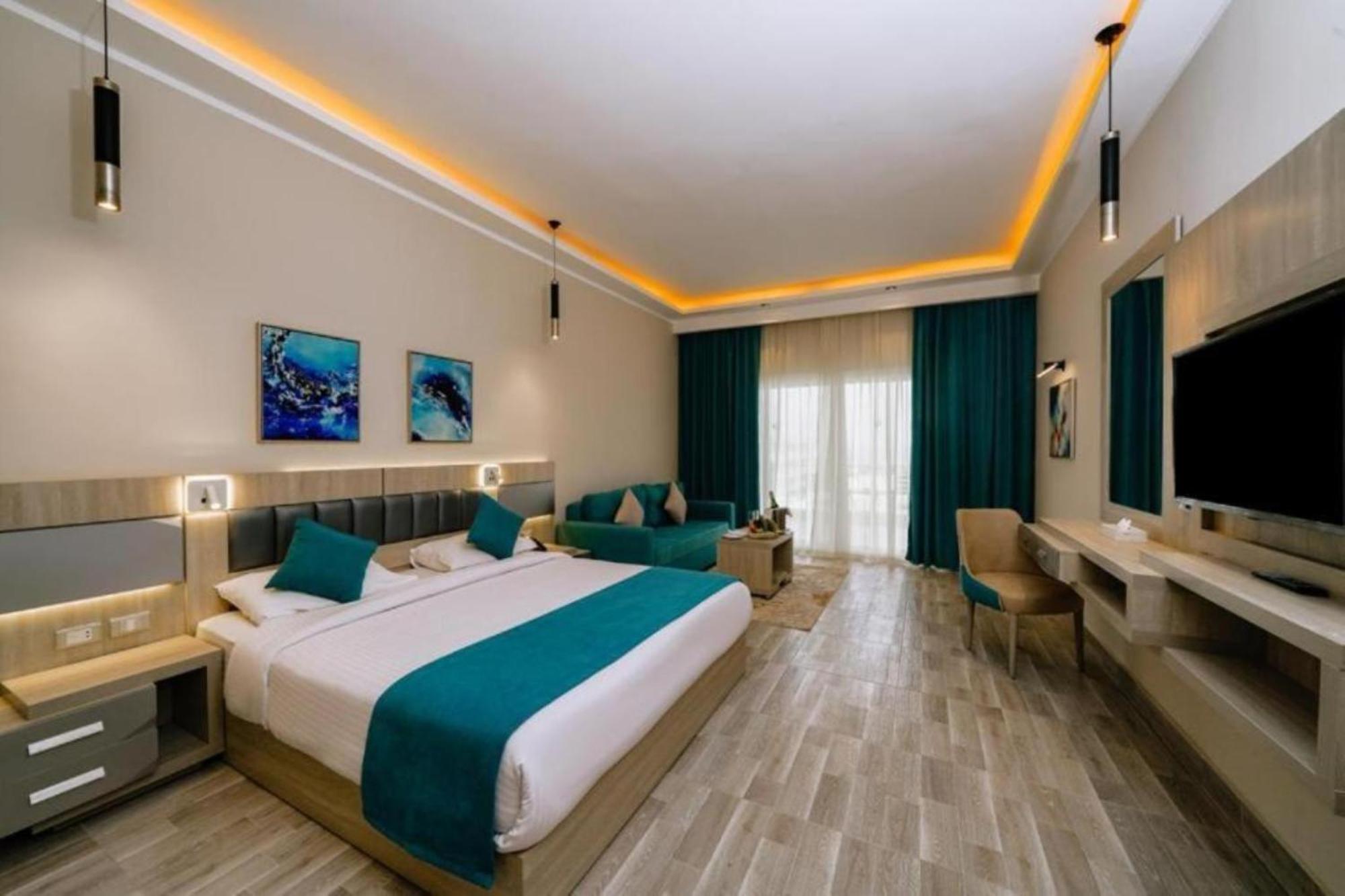 Sirena Beach Resort & Spa Marsa Alam Esterno foto