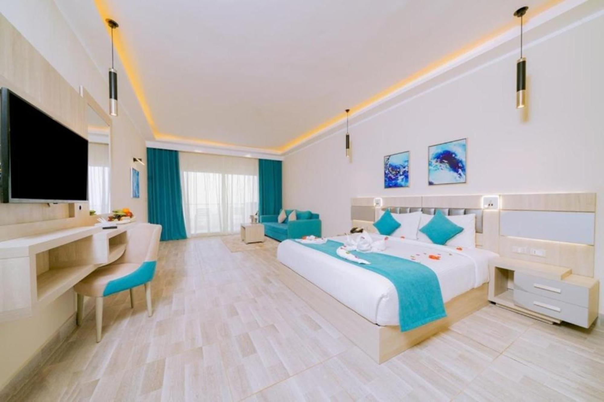 Sirena Beach Resort & Spa Marsa Alam Esterno foto