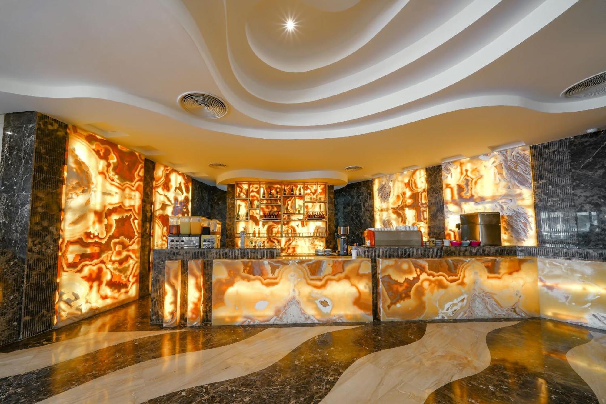 Sirena Beach Resort & Spa Marsa Alam Esterno foto